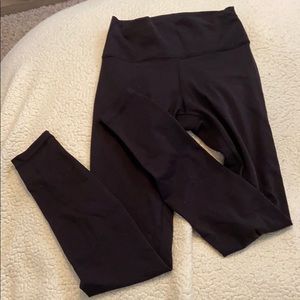 Lululemon Wunder Under Leggings